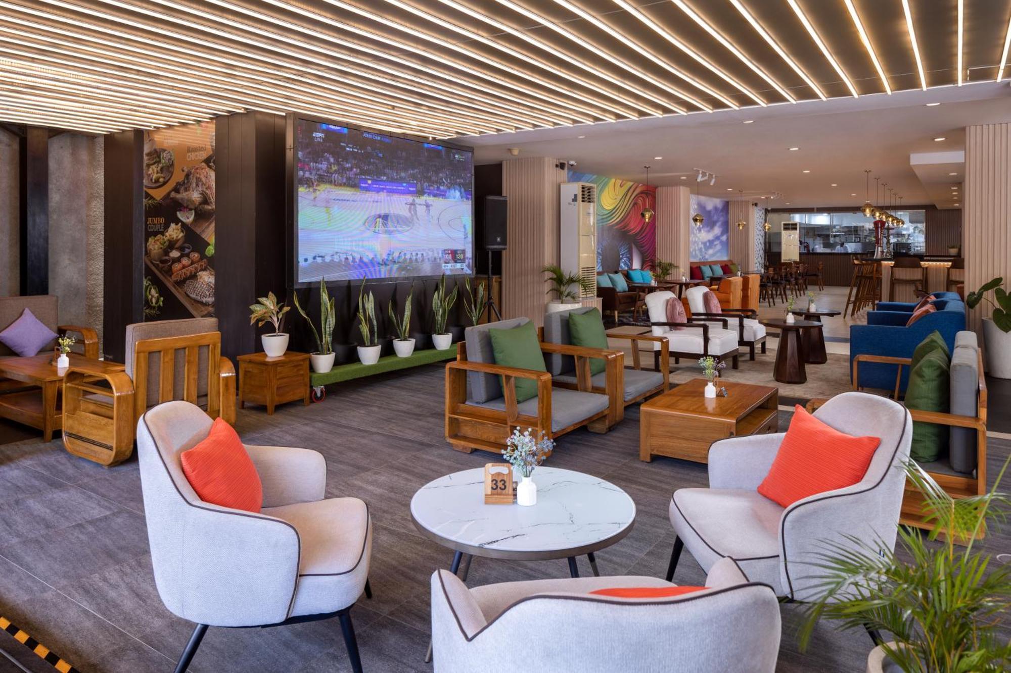 J4 Hotels Legian Экстерьер фото