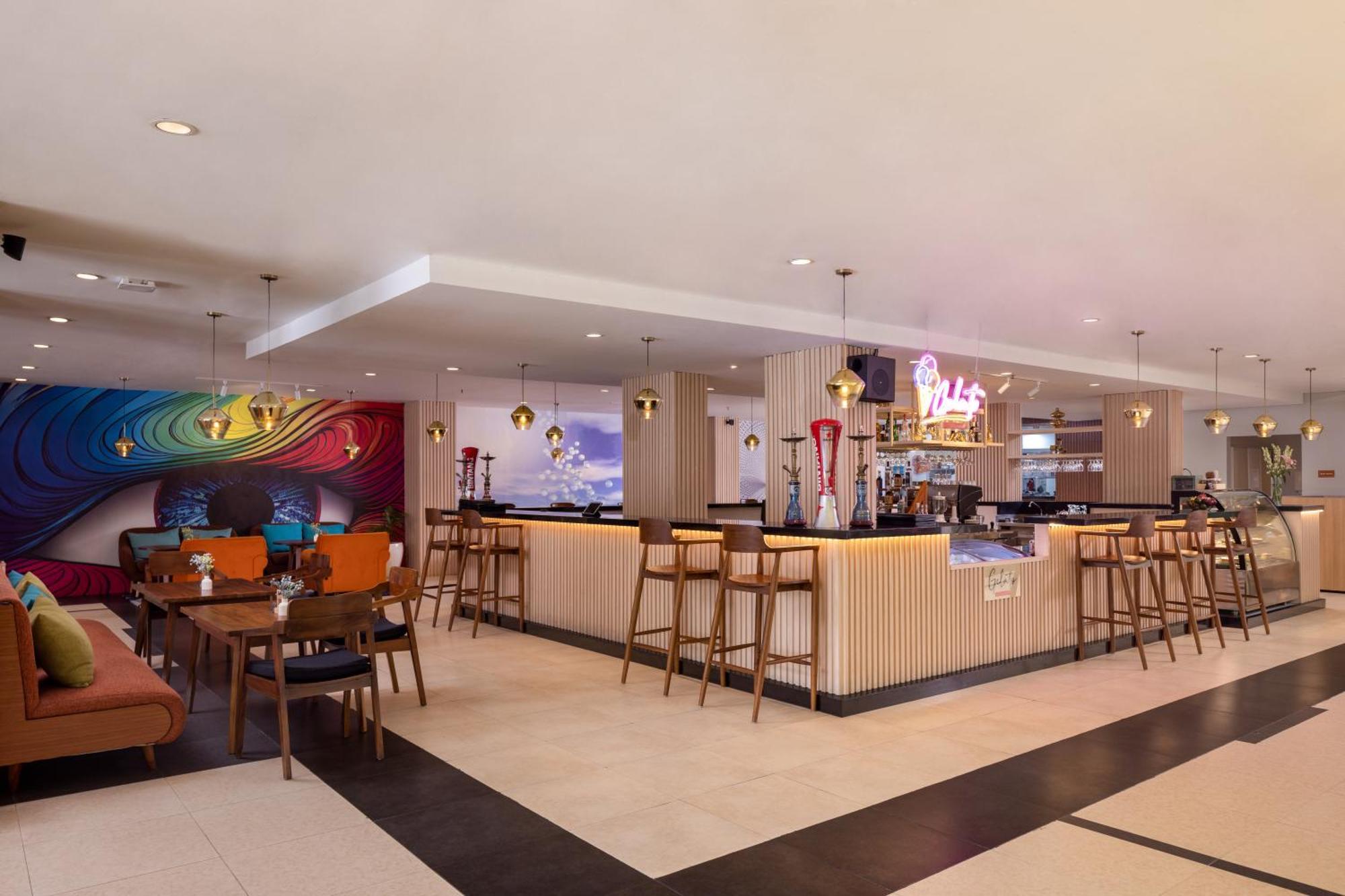 J4 Hotels Legian Экстерьер фото