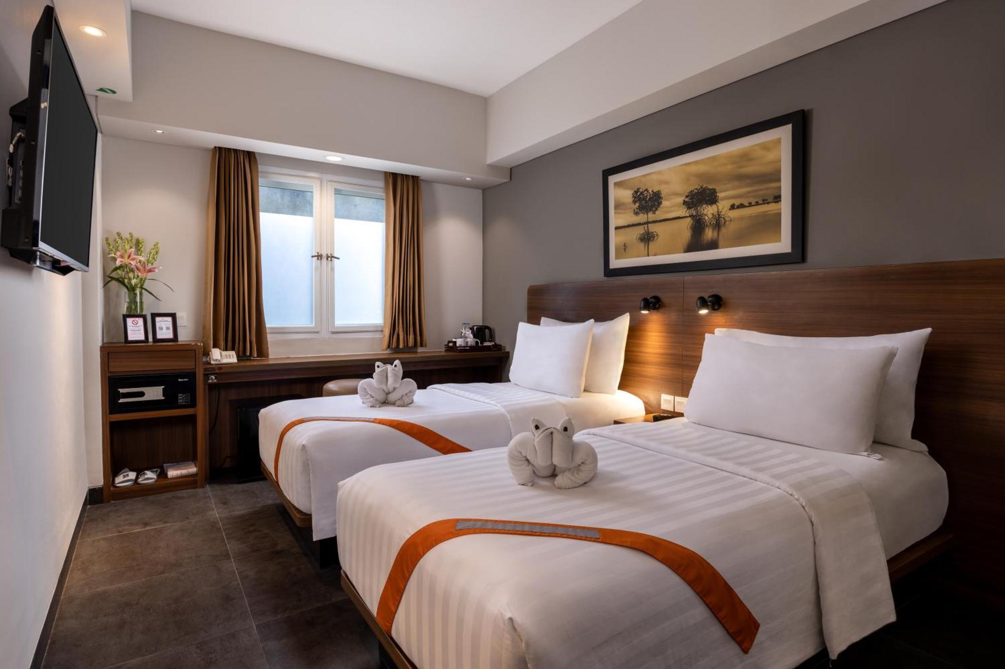 J4 Hotels Legian Экстерьер фото